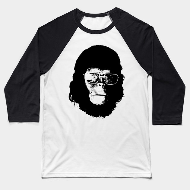 Cornelius BW Vintage Baseball T-Shirt by Origin.dsg